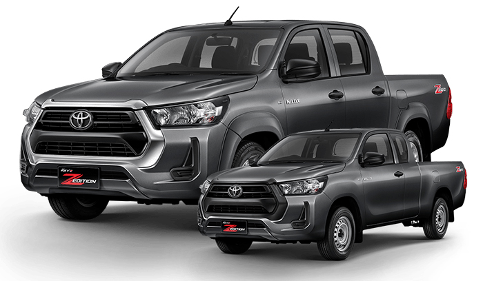 Toyota Hilux Revo Z Edition 2020