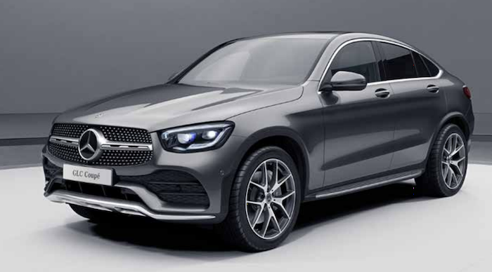 GLC 220 d 4MATIC Coupé AMG Dynamic