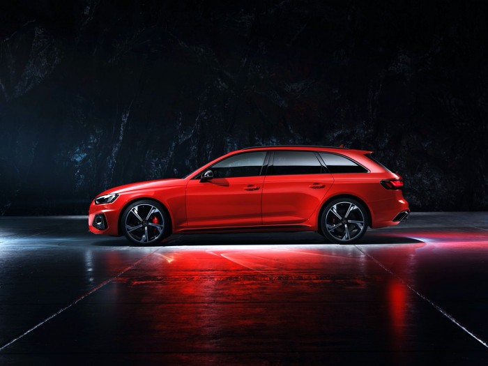 Audi RS 4 Avant quattro 2020