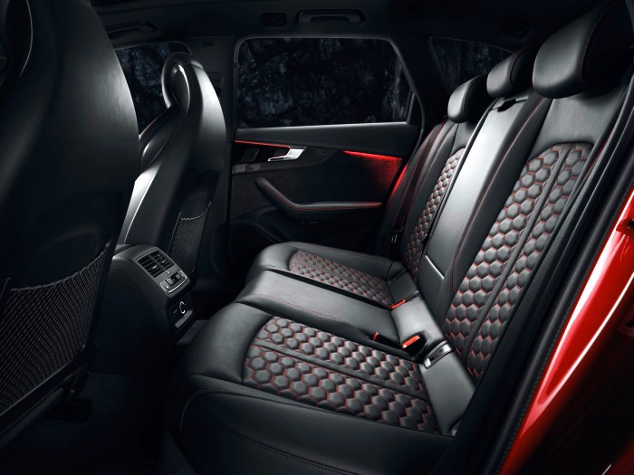 Audi RS 4 Avant quattro 2020