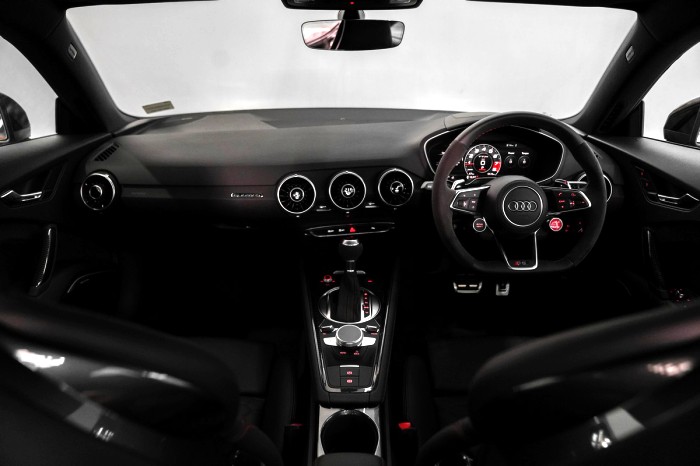Audi TT RS Coupe quattro 2020