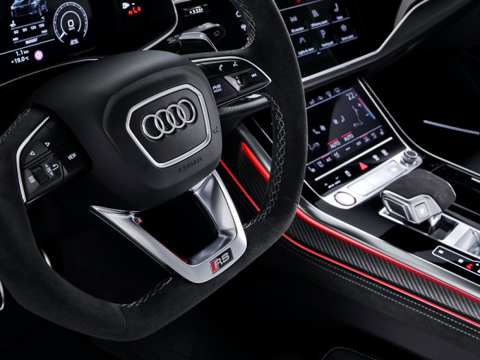 Audi RS Q8 quattro 2020