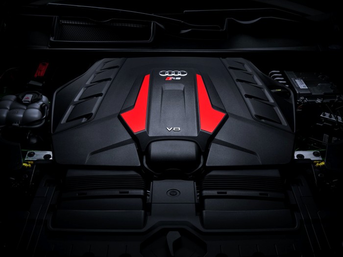 Audi RS Q8 quattro 2020