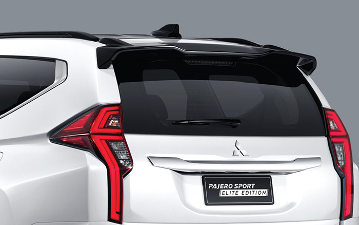 Mitsubishi Pajero Sport Elite Edition 2020