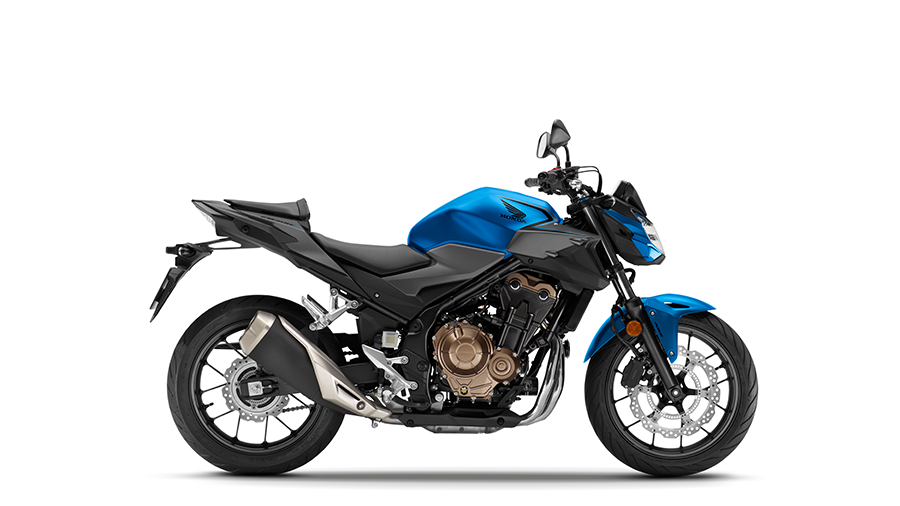 2020 Honda CB500