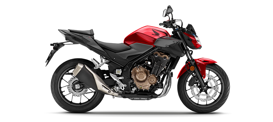 2020 Honda CB500