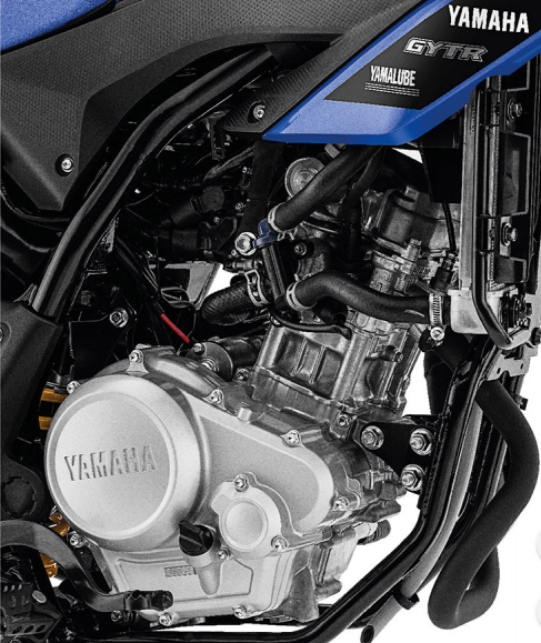 Yamaha WR155R 2020-2021