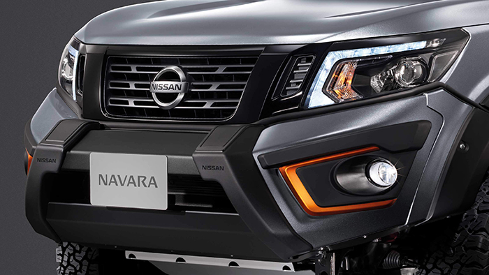 Nissan Navara N-Trek Warrior 2020