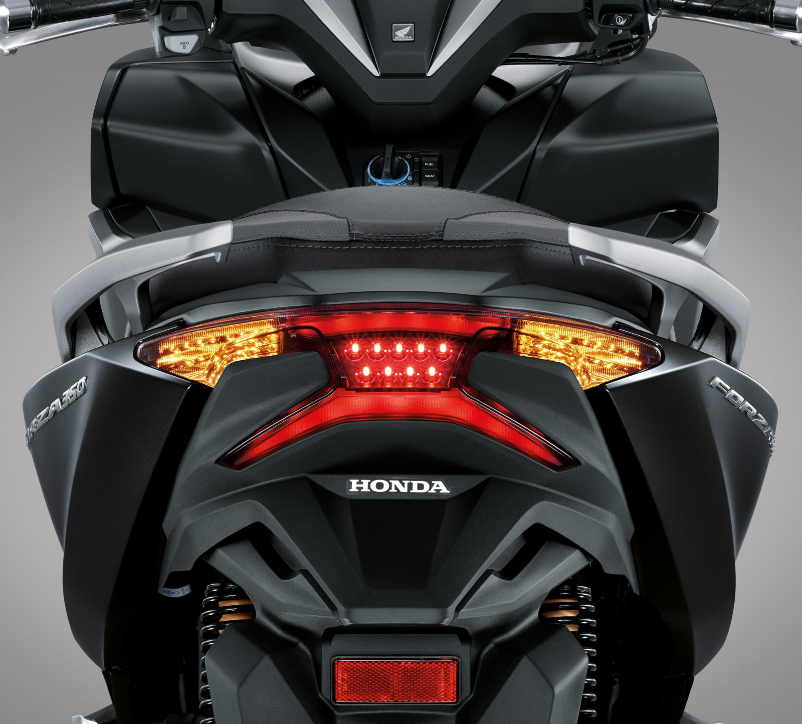 Honda Forza 350 2020