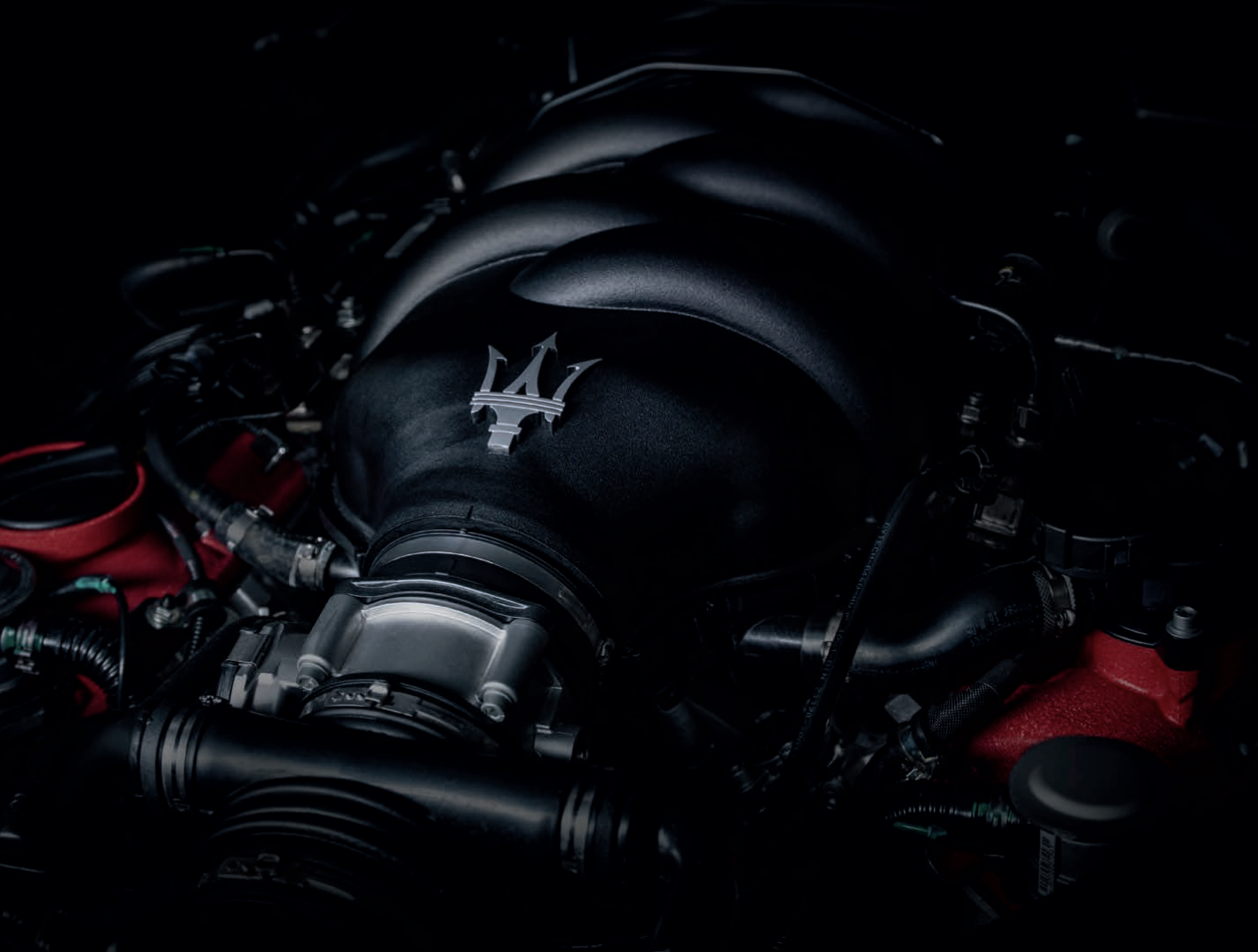 เครื่อง Maserati GranTurismo 2020