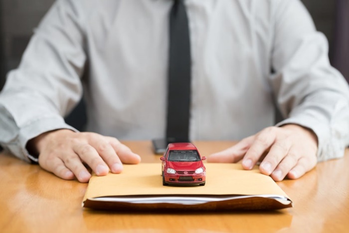 เตรียมเอกสารเพื่อเรียกค่าขาดประโยชน์จากการใช้รถ