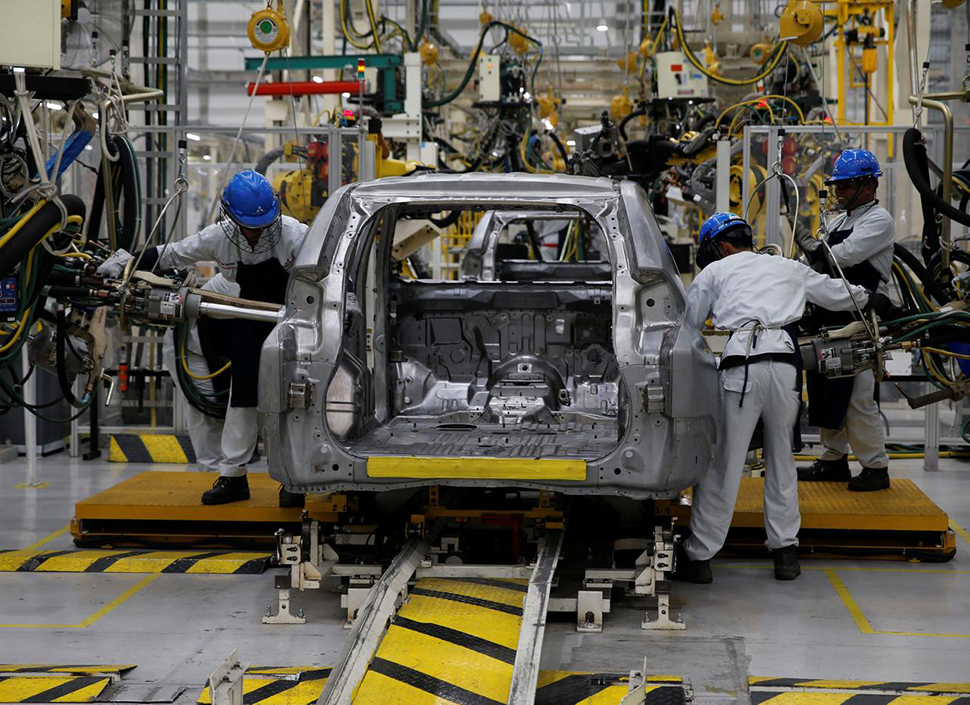 โรงงานแห่งที่ 2 ในอินโดนีเซีย ยังผลิตรถ Datsun อยู่