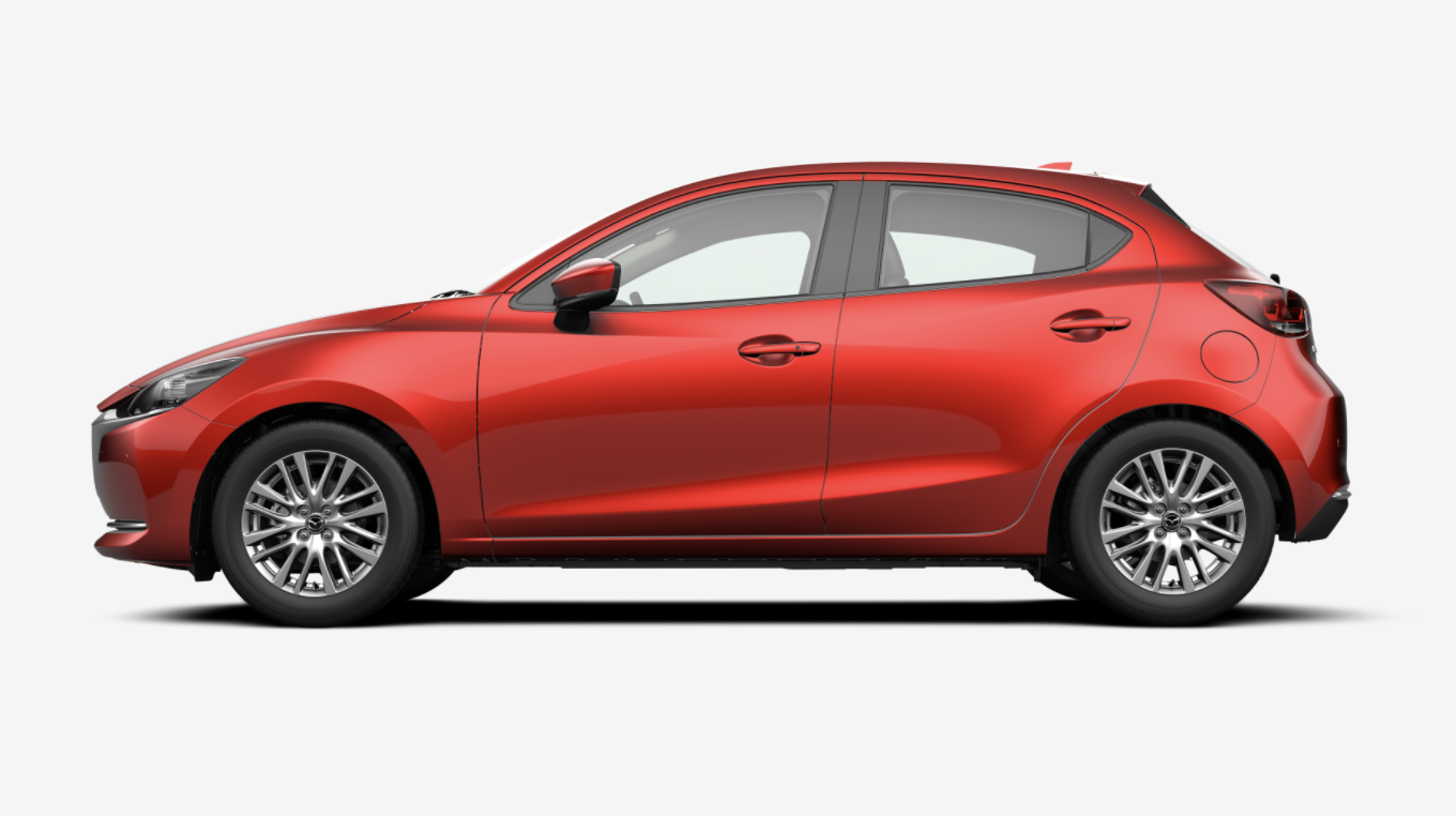 Mazda 2 2020 Hatchback