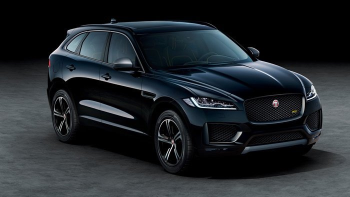 Jaguar price deals f pace