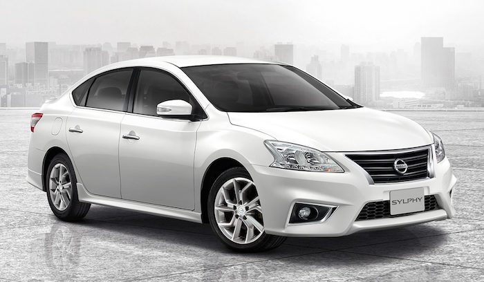 ราคา Nissan Sylphy