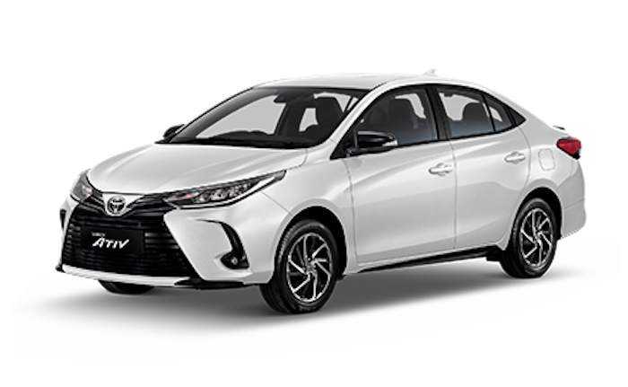 Toyota yaris ativ