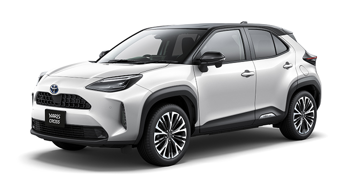 Toyota Yaris Cross 2021 ราคา