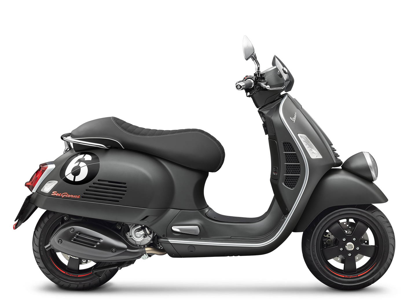 Vespa SEI GIORNI II EDITION 300 HPE