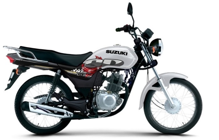 Suzuki GD110