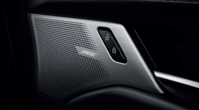 ภายใน Mazda 3 2020