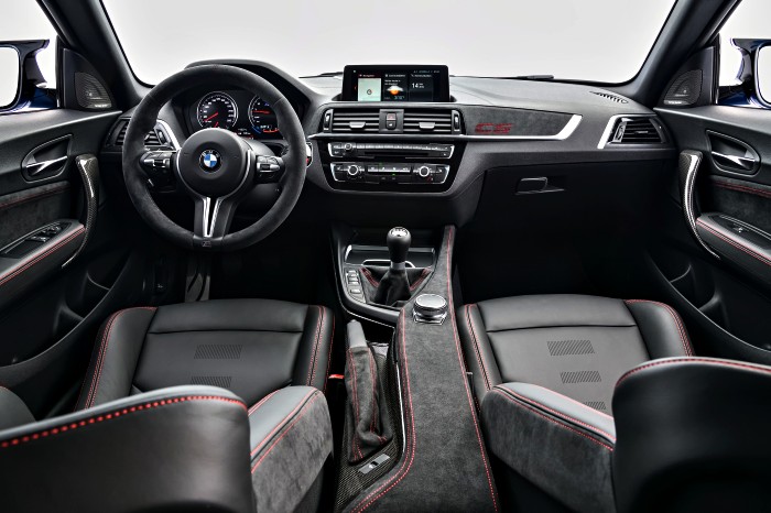 BMW M2 CS ปี 2020