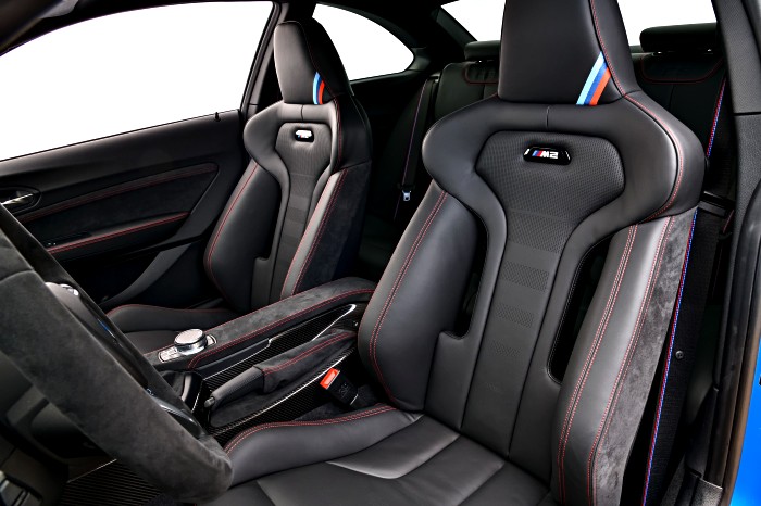 BMW M2 CS ปี 2020