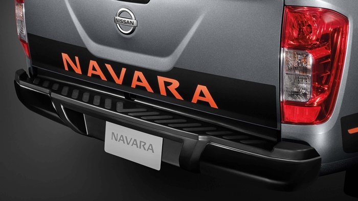 รีวิว Nissan Navara N-Trek Warrior 2020