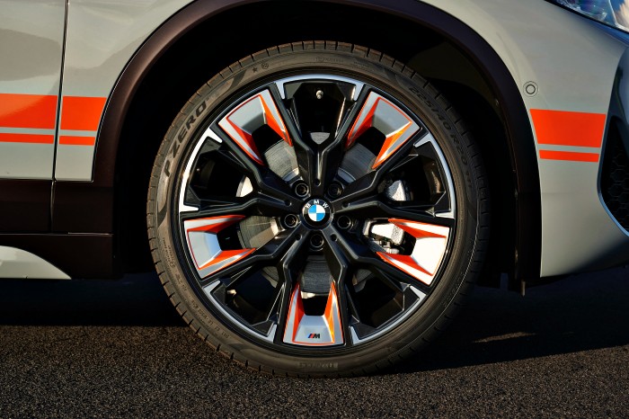 BMW X2 M Mesh Edition 2020