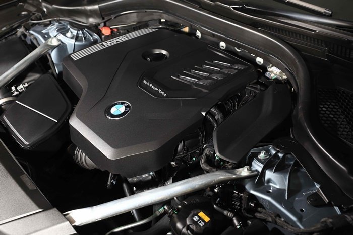 ขุมพลัง BMW 6 2020