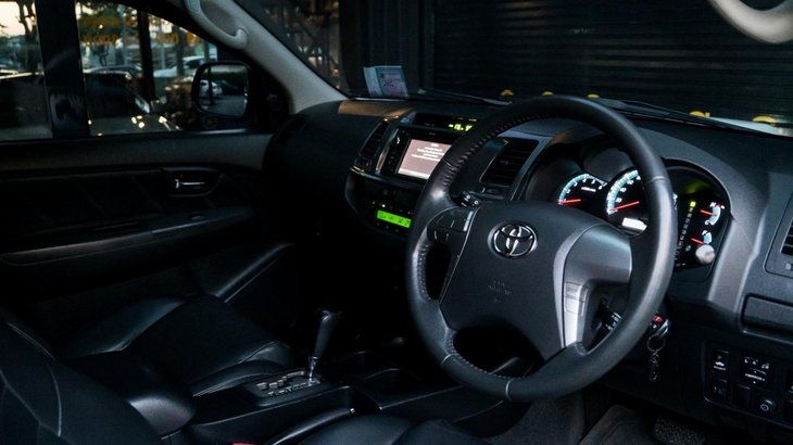 Toyota Corolla Altis ในรุ่นย่อย 1.8 E 50th Anniversary มีเบาะนวดไฟฟ้าในตัว