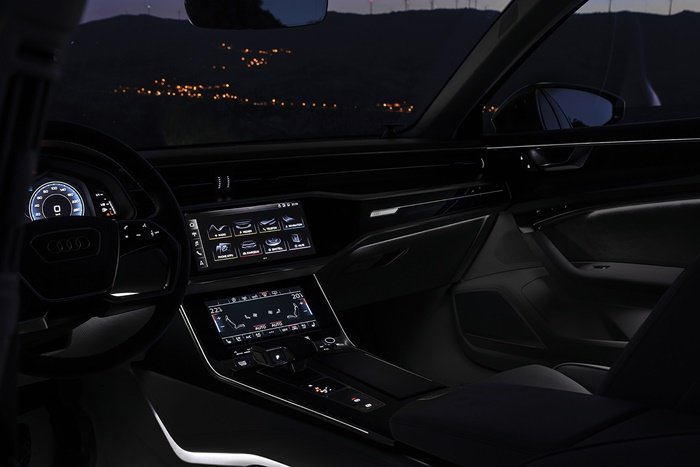 เทคโนโลยี Audi A6 2020