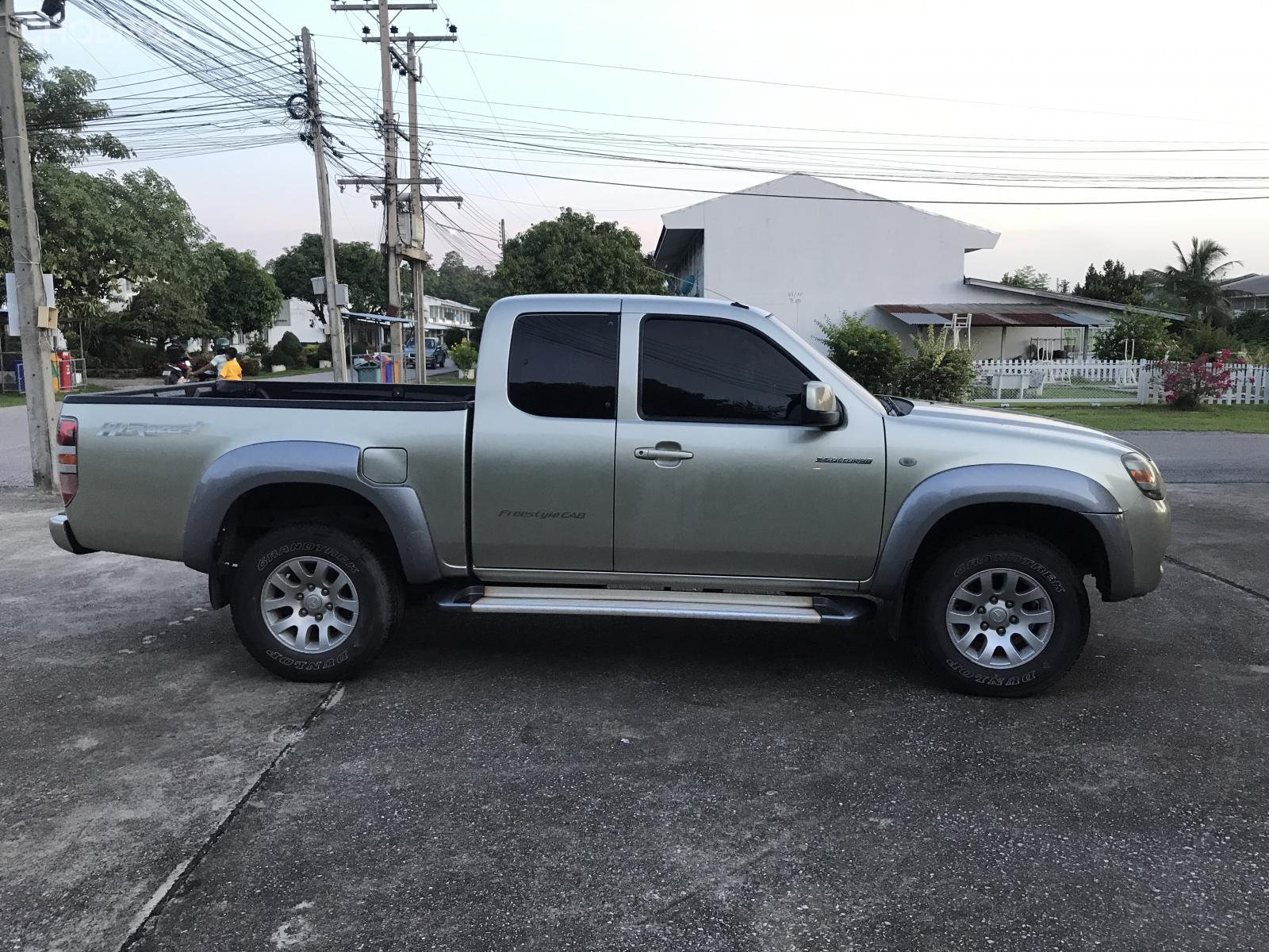 Mazda bt 50 2007