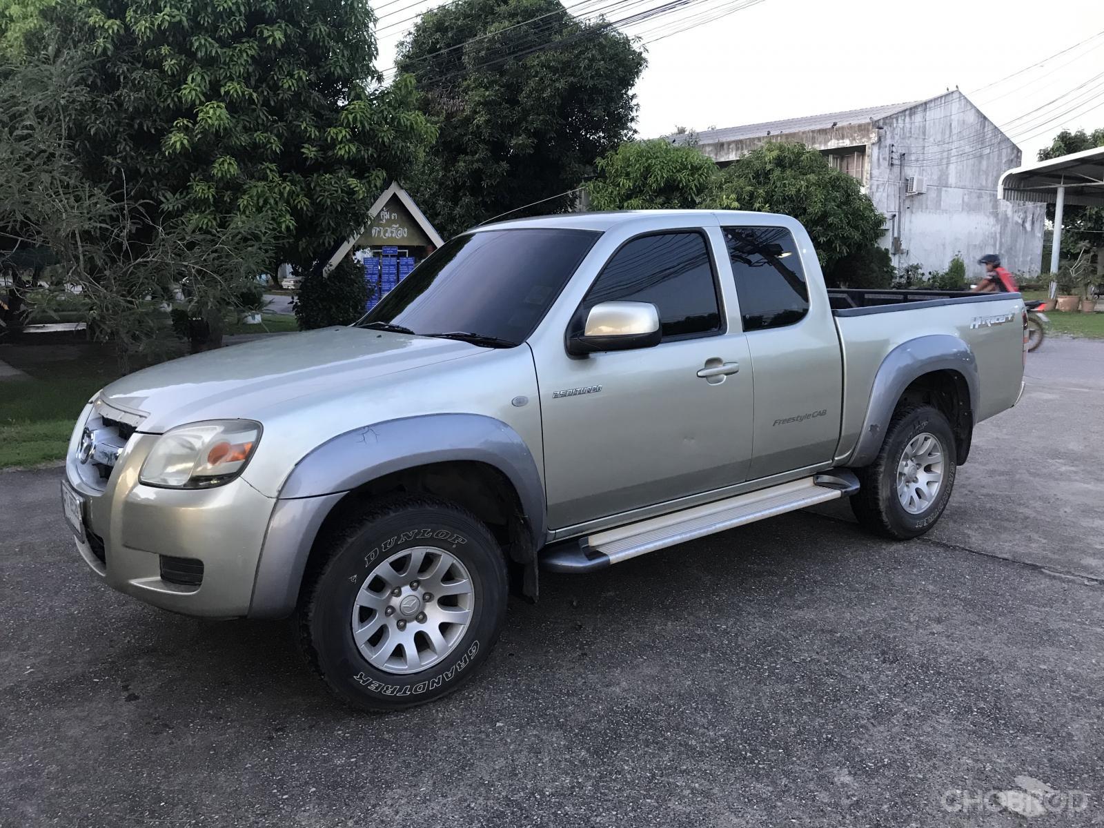 Mazda bt 50 2007