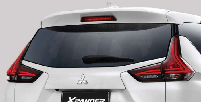 Mitsubishi Xpander 2021 ราคา
