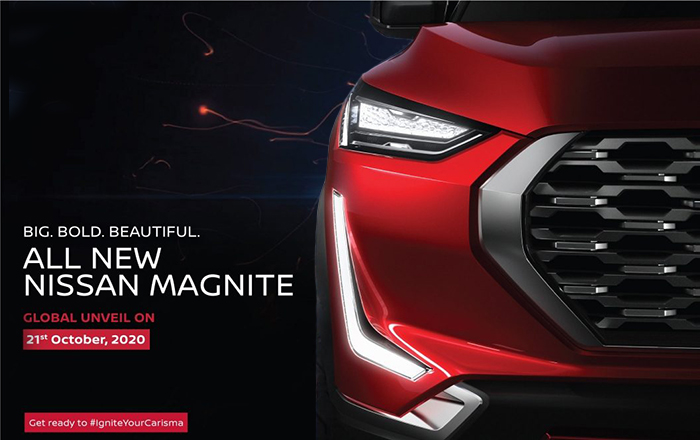Nissan Magnite ไทย