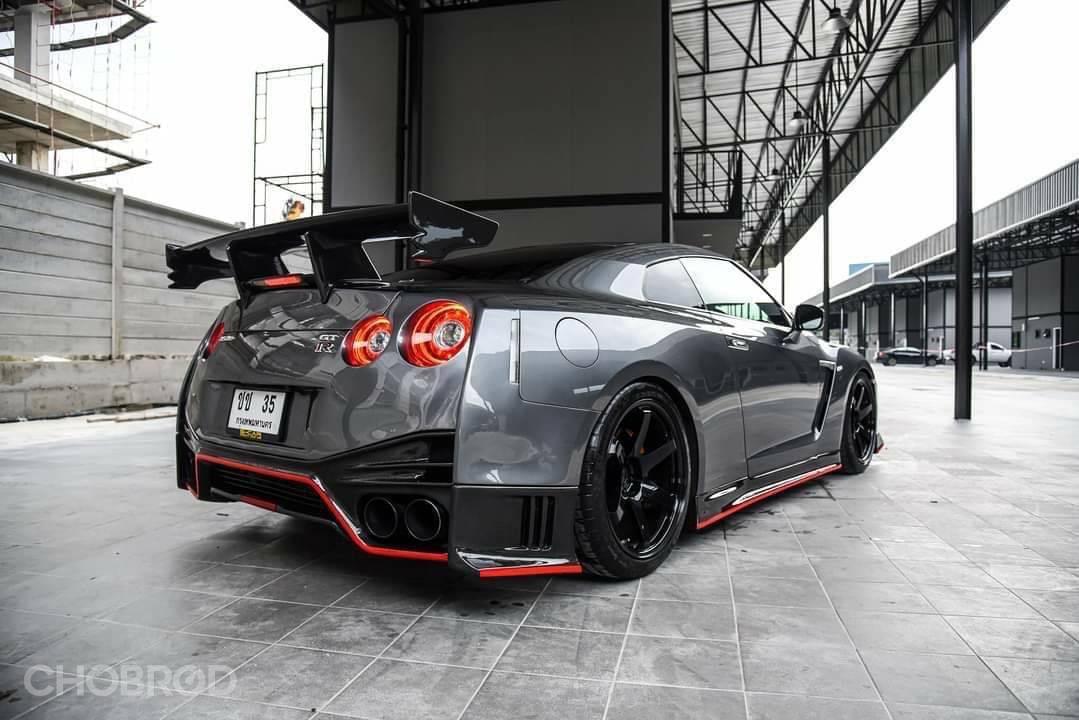 Nissan GT-R R35 gt700 hp รถสวยแต่งเต็มลำ 20997952