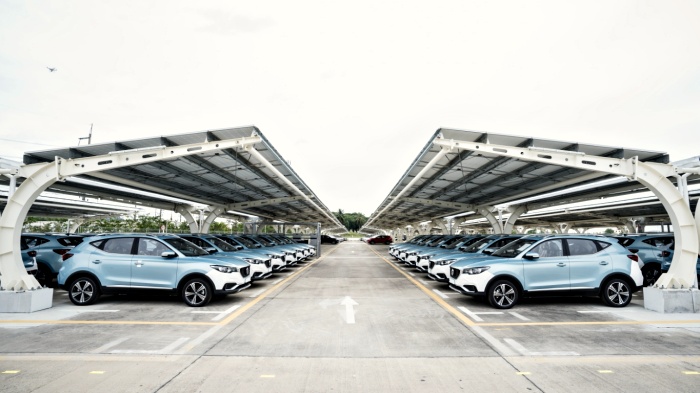 Solar Carpark