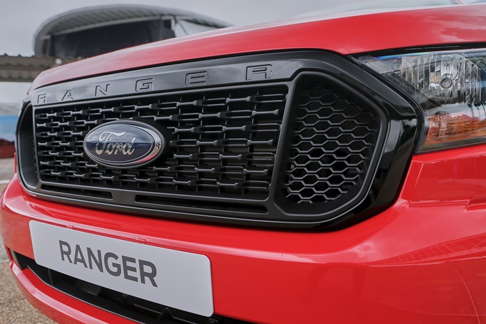 Ford Ranger 2021 ราคา