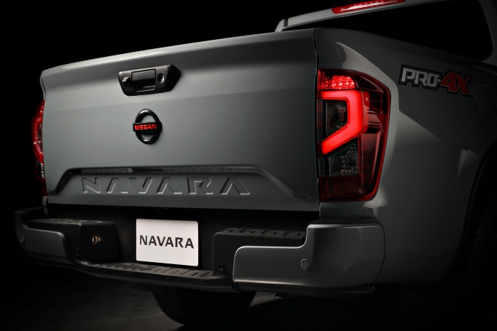 Nissan Navara PRO-4X 
