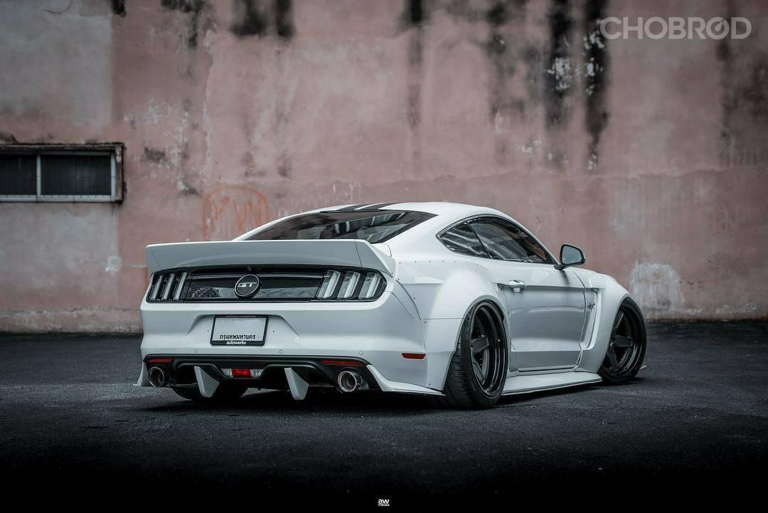 2020 Ford Mustang 5.0 GT รถเก๋ง 2 ประตู 21046952