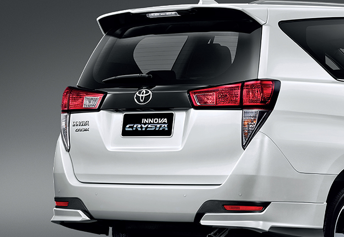 Toyota Innova 2021 ราคา