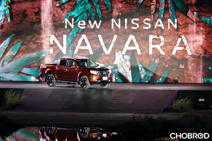 Nissan Navara 2021