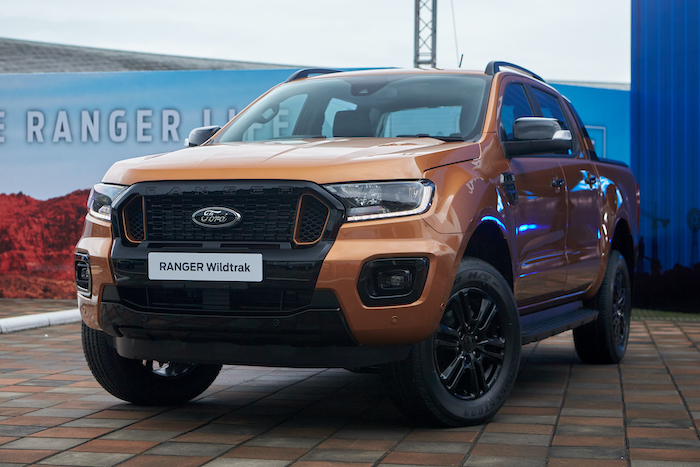 รีวิว Ford Ranger Wildtrak 2021 รีวิว Ford Ranger Wildtrak 2021