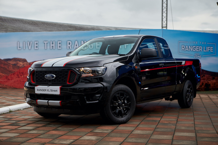 รีวิว Ford Ranger XL Street 2021 รีวิว Ford Ranger XL Street 2021