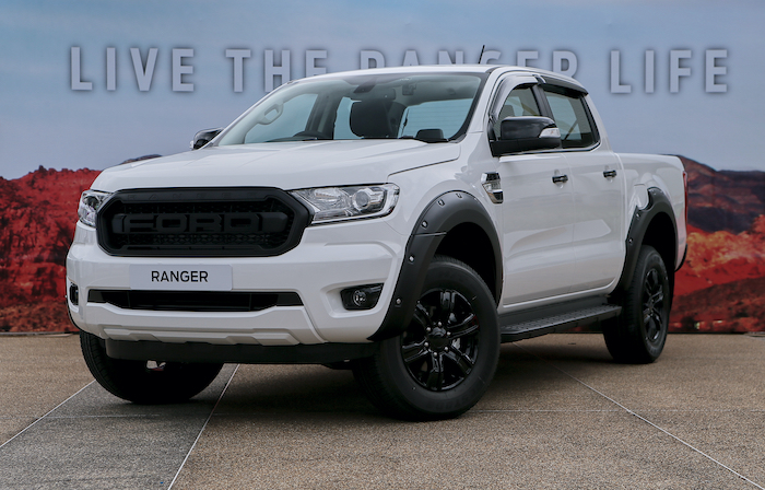 รีวิว Ford Ranger XLT 2021 รีวิว Ford Ranger XLT 2021