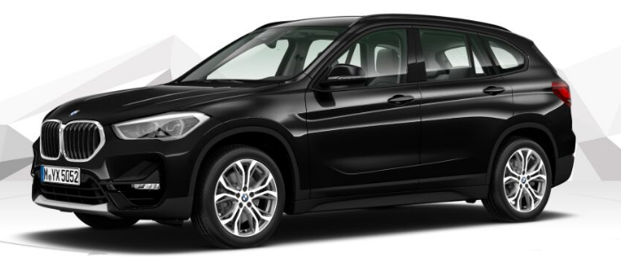 BMW X1 2021 ราคา