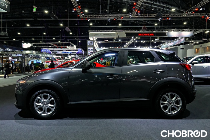 Mazda CX-3 ปี 2021 Collection