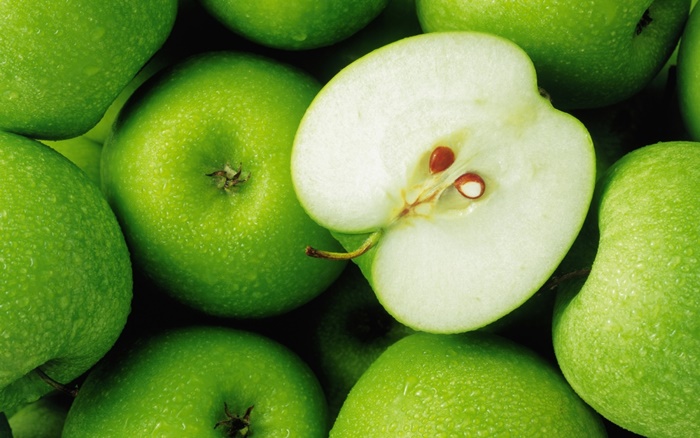 แอปเปิลเขียว ช่วยปัญหารถเหม็นกลิ่นบุหรี่