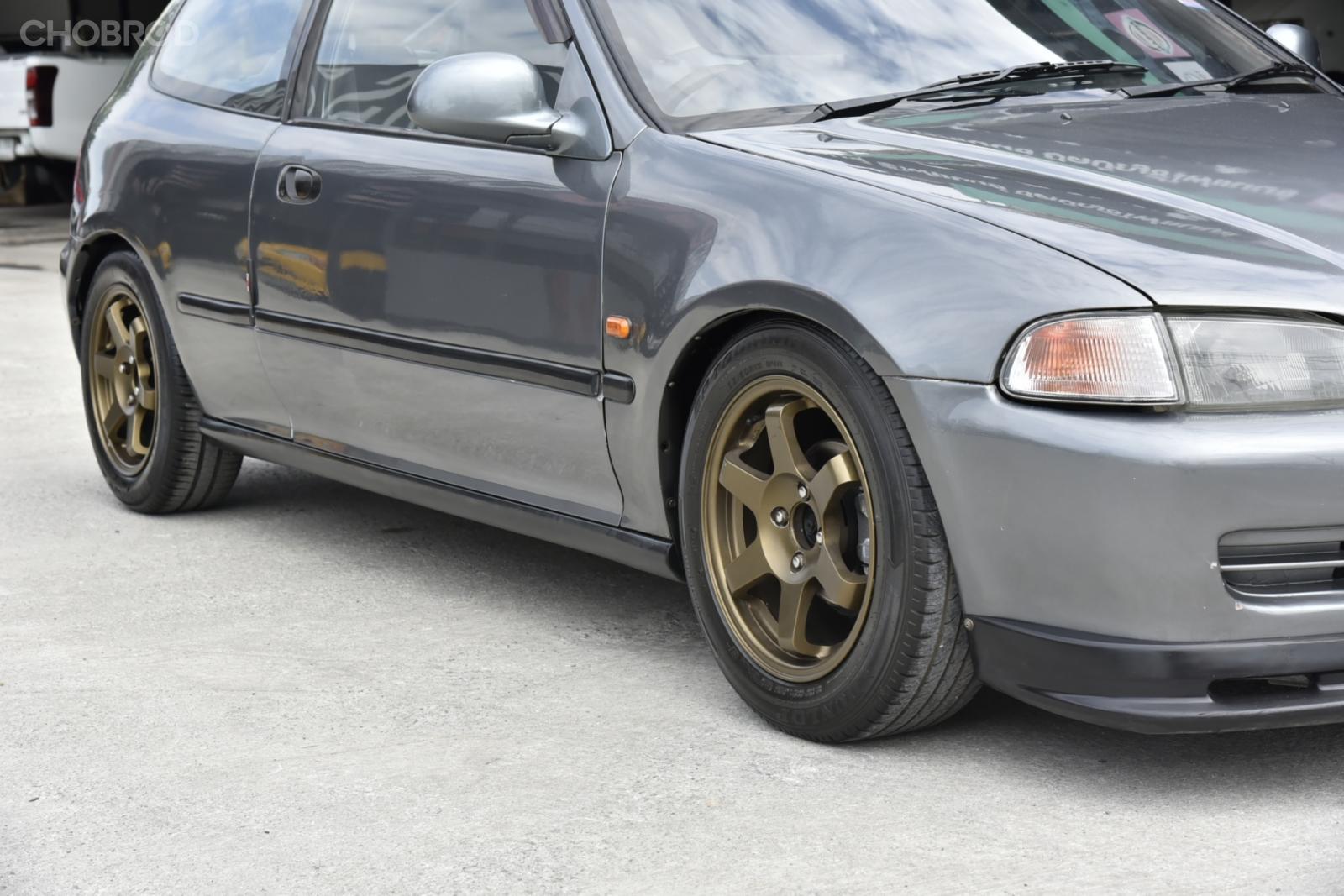 Toyota civic 1994