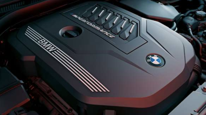 เครื่องยนต์ BMW 4